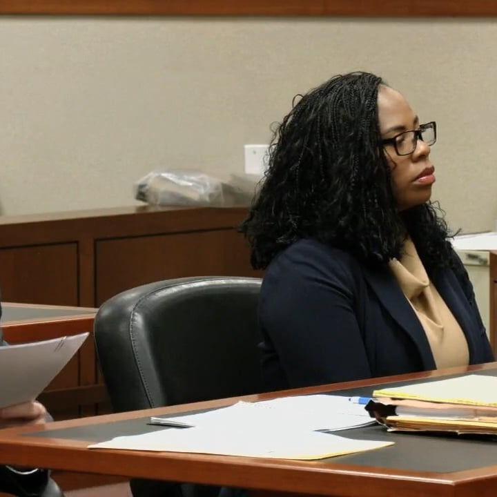 Ex-director of Louisville's youth detention center pleads not guilty to leaving crash scene